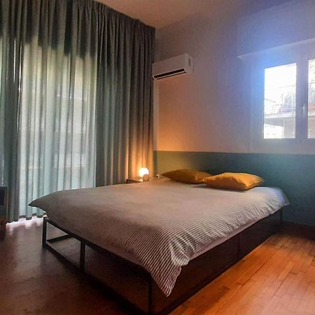 Stylish, Modern Apartment In Athens City Centre. Экстерьер фото